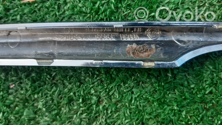 Nissan Micra Griglia superiore del radiatore paraurti anteriore 62383BG00A