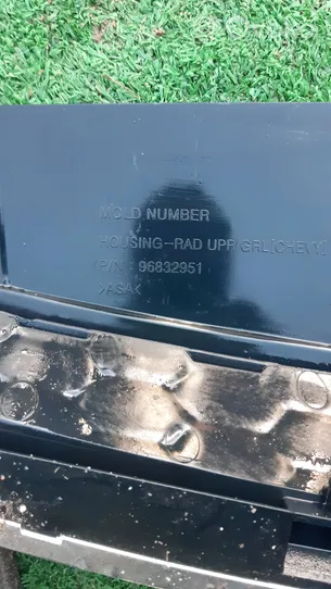 Chevrolet Cruze Griglia superiore del radiatore paraurti anteriore 96832951