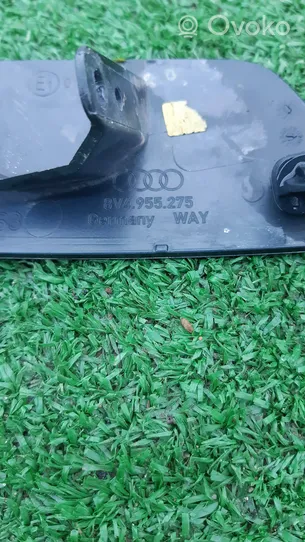 Audi RS3 Ajovalonpesimen pesusuuttimen kansi/suoja 8V4955275