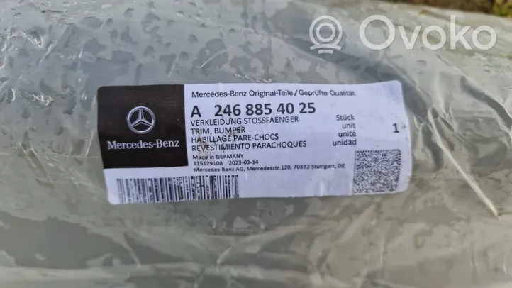 Mercedes-Benz B W246 W242 Puskuri A2468854025