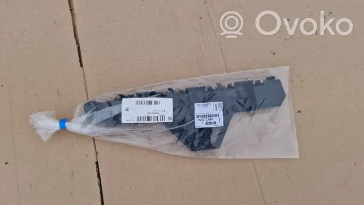 Opel Crossland X Support de pare-chocs arrière YQ00723680