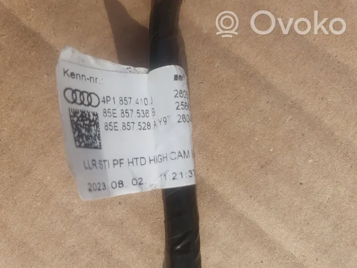 Audi A6 S6 C8 4K Veidrodėlis (elektra valdomas) 4P1857410J