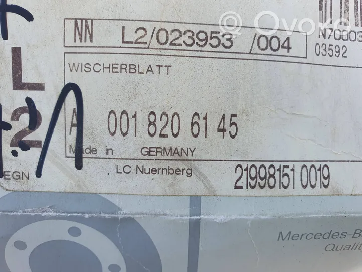 Mercedes-Benz V Class W447 Ramię wycieraczki szyby przedniej / czołowej A0018206145