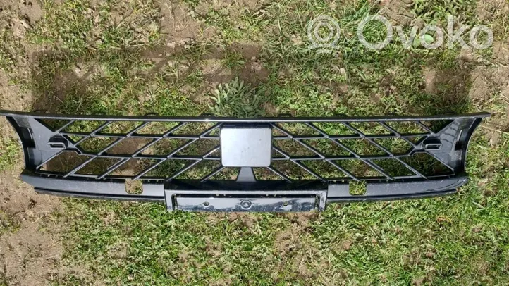 Cupra Formentor Grille inférieure de pare-chocs avant 5FF853667A