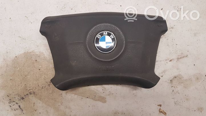 BMW 3 E46 Poduszka powietrzna Airbag kierownicy 33109724404