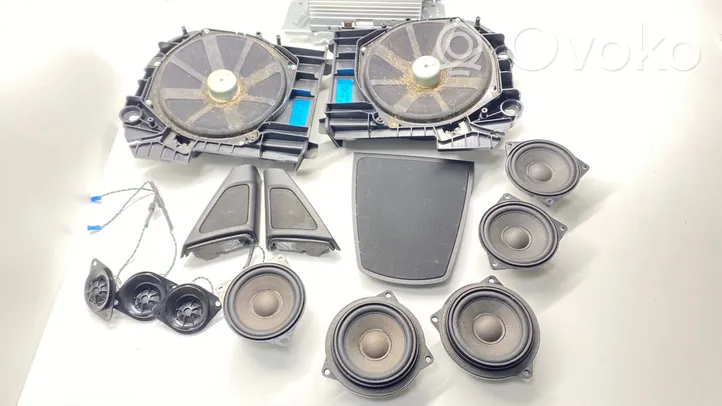 BMW 5 F10 F11 Kit sistema audio 2117310