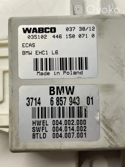 BMW 5 F10 F11 Altre centraline/moduli 6857943