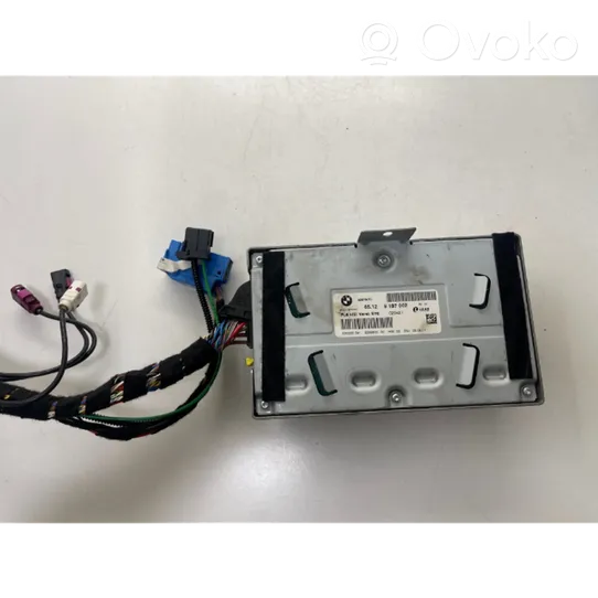 BMW X5 E70 Audio HiFi garso valdymo blokas 9197002