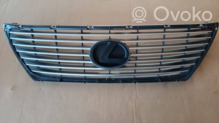 Lexus LS 460 - 600H Maskownica / Grill / Atrapa górna chłodnicy 5311250120