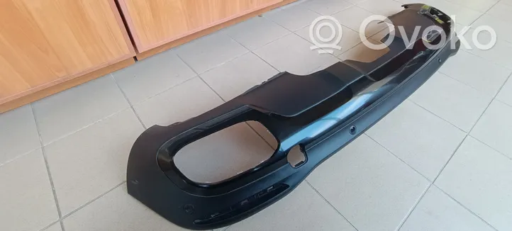 Mercedes-Benz GLE W167 Rear bumper lower part trim 