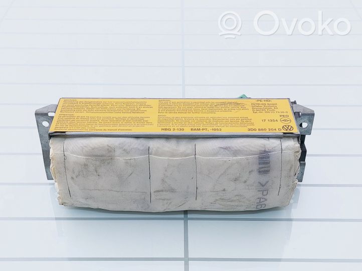 Volkswagen Phaeton Airbag de passager 305160410