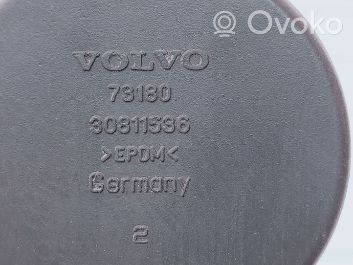 Volvo S40, V40 Cup holder pad/mat 73180