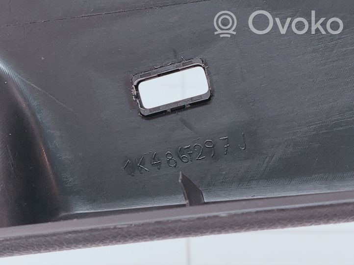 Volkswagen Golf VI (B) pillar trim (bottom) 