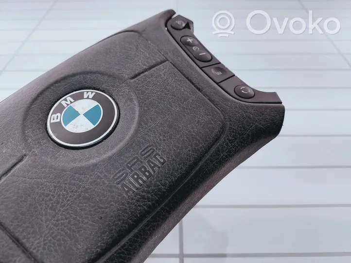 BMW 5 E39 Ohjauspyörän turvatyyny 3724700577