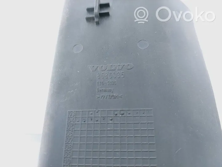 Volvo V50 Keskikonsolin vetolaatikon/hyllyn alusta 