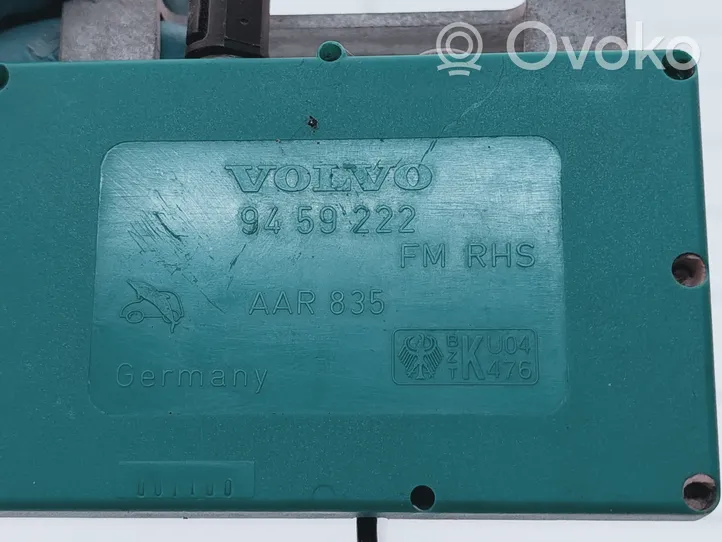 Volvo V70 Wzmacniacz anteny 