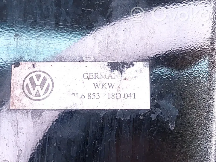 Volkswagen Touareg I (B) Garniture de montant extérieur 
