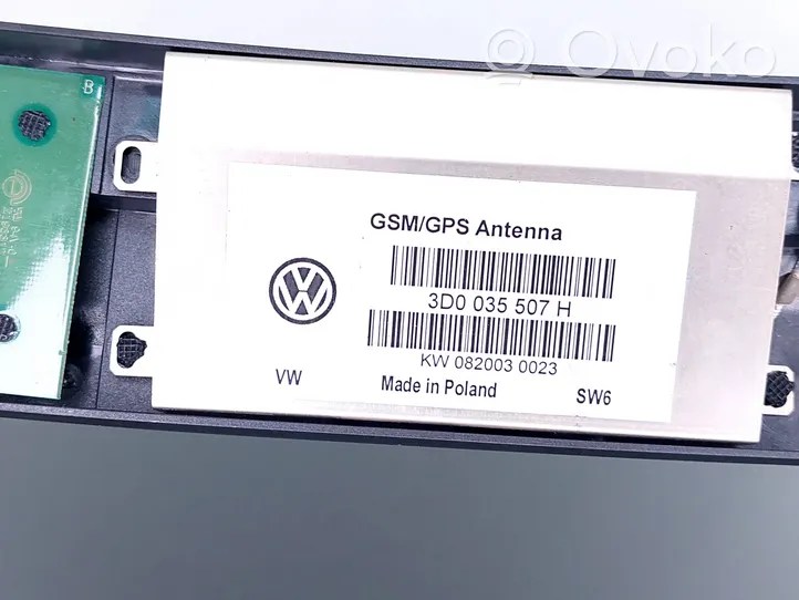 Volkswagen Phaeton Antenna GPS 