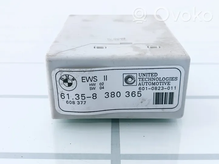 BMW 3 E36 Immobilizer control unit/module 