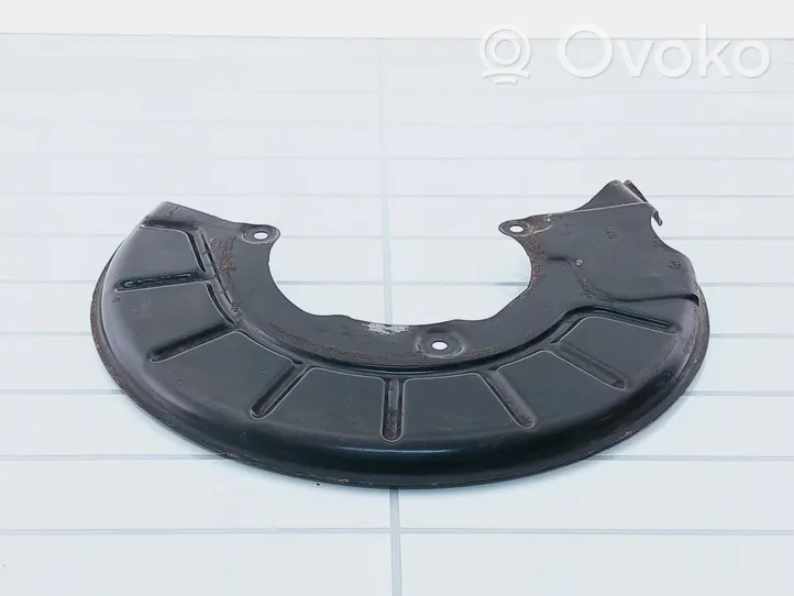 Volkswagen Golf IV Front brake disc dust cover plate 