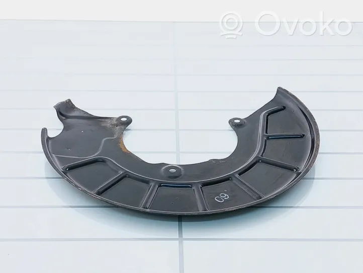 Volkswagen Golf IV Front brake disc dust cover plate 