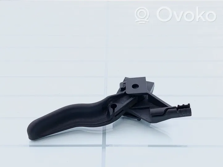 Opel Astra H Engine bonnet (hood) release handle 