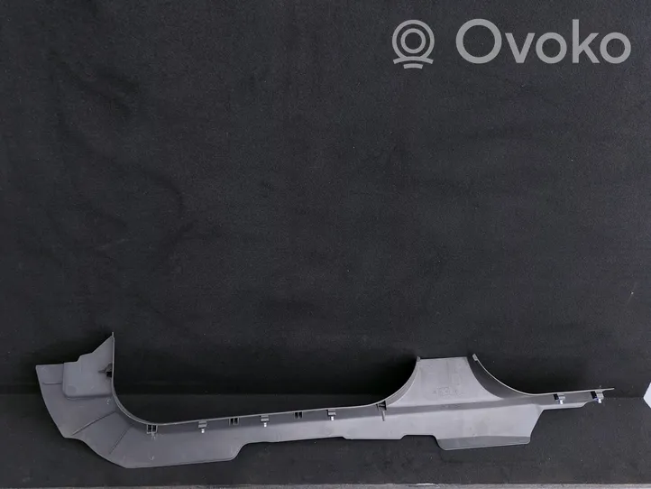 Opel Astra H Front sill trim cover 