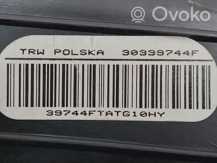 Opel Zafira A Kurtyna airbag 30339744F