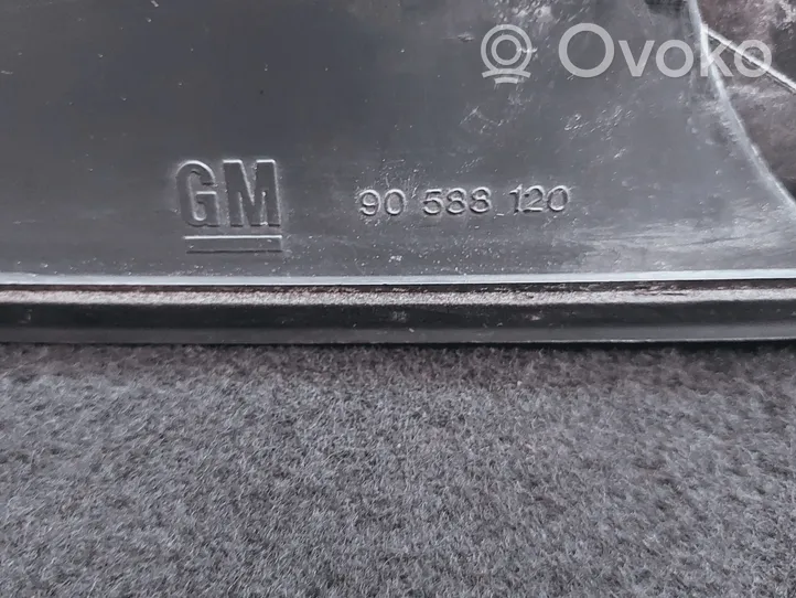 Opel Astra G Atrapa chłodnicy / Grill 