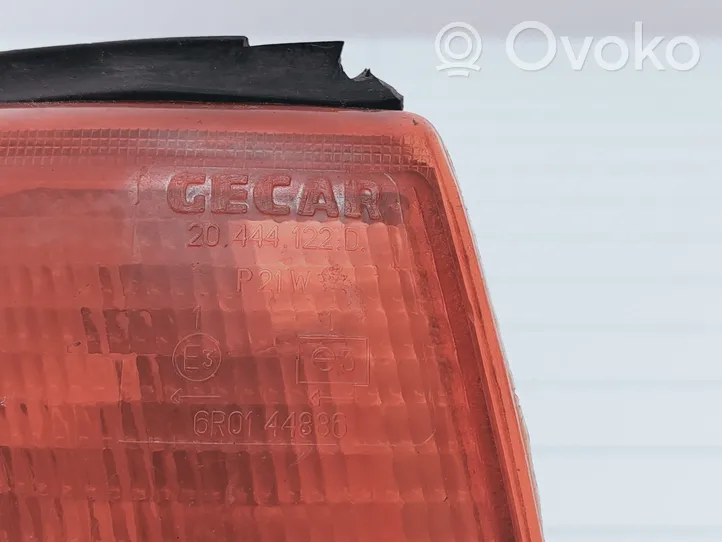 Volkswagen PASSAT B3 Front indicator light 