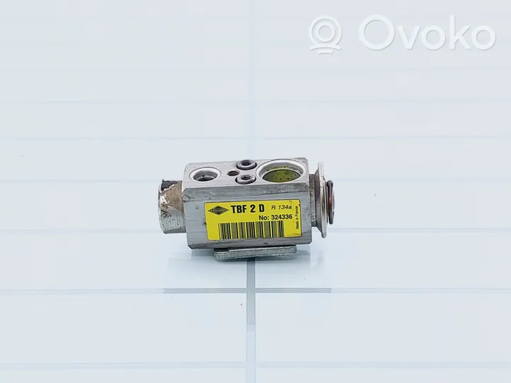 Opel Astra H Air conditioning (A/C) expansion valve 324336
