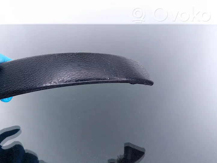 Porsche Cayenne (9PA) Rivestimento della maniglia interna per portiera anteriore 