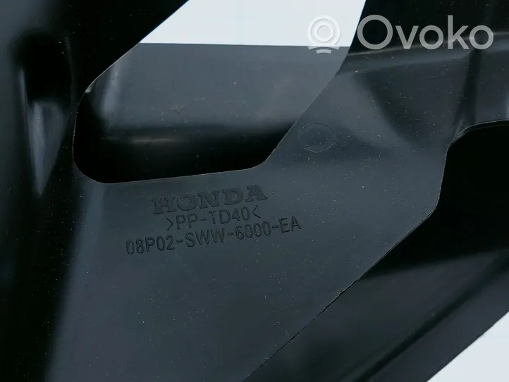 Honda CR-V Breather hose/pipe 08P02SWW6000EA