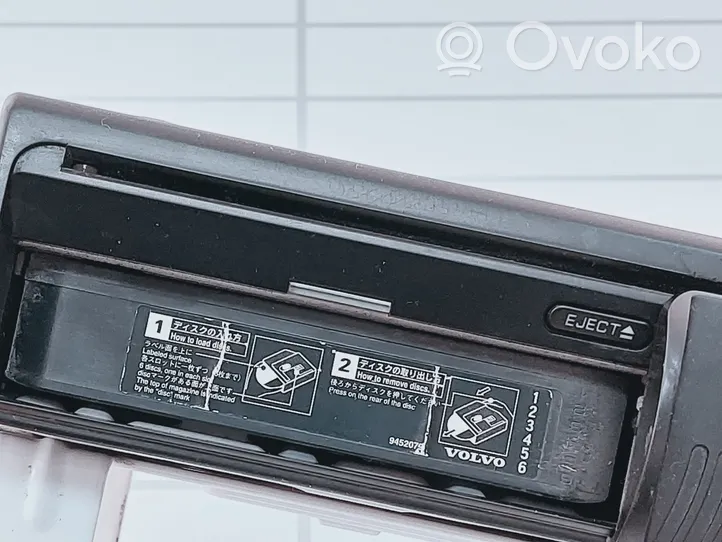 Volvo S80 CD/DVD keitiklis 
