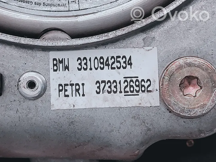 BMW 5 E39 Airbag dello sterzo 3733126962