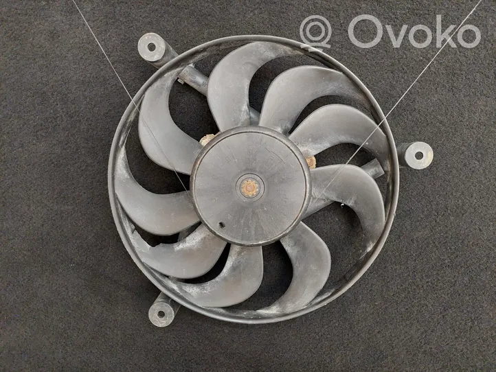 Volkswagen Golf IV Electric radiator cooling fan 
