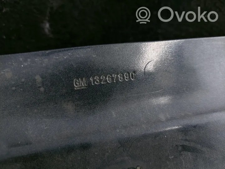 Opel Meriva B Poprzeczka zderzaka przedniego 13267890