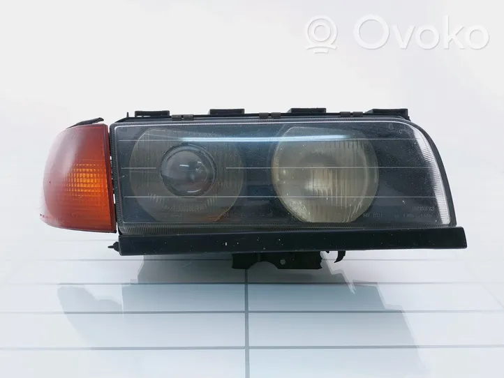 BMW 7 E38 Headlight/headlamp 0301043202
