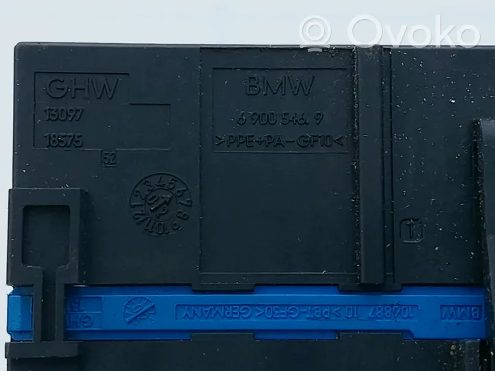 BMW 7 E65 E66 Autres faisceaux de câbles 6900546.9