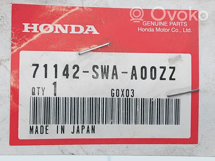 Honda CR-V Belka zderzaka przedniego 71142SWAA00ZZ