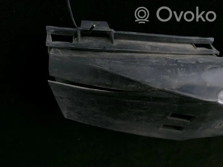 Volvo V50 Front bumper support beam 30655876