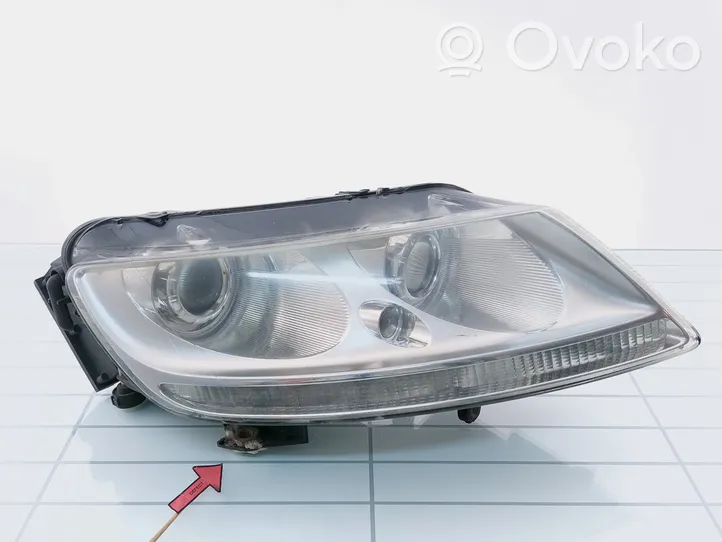Volkswagen Phaeton Headlight/headlamp 