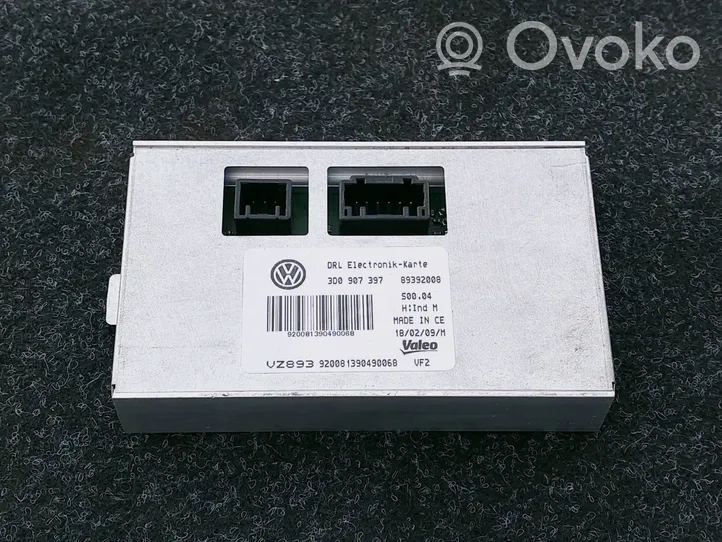 Volkswagen Phaeton Moduł poziomowanie świateł Xenon 89392008