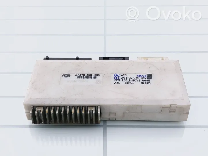 BMW 5 E39 Module confort 5DK007047