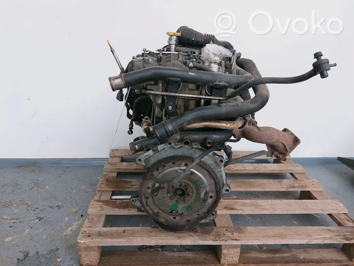 Chrysler Grand Voyager IV Motor ENR