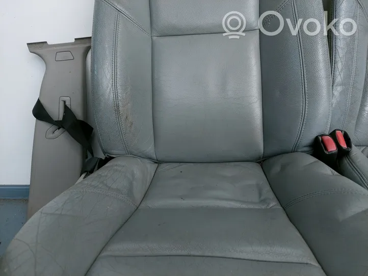 Volvo V50 Sėdynių / durų apdailų komplektas 