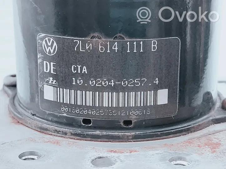 Volkswagen Touareg I ABS Steuergerät 10092503143