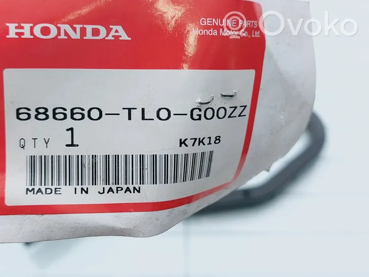 Honda Accord Bisagra de la puerta trasera 68660TL0G00ZZ