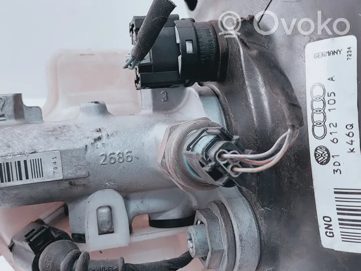 Volkswagen Phaeton Stabdžių vakuumo pūslė 