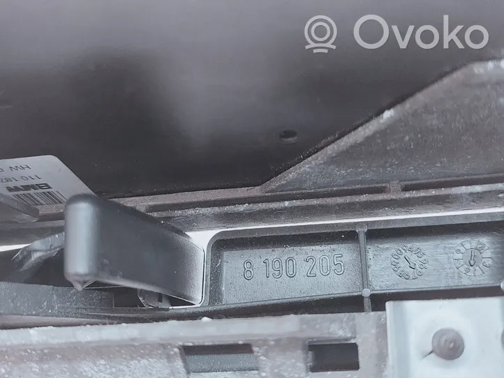 BMW 5 E39 Interrupteur de siège chauffant 